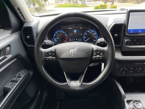 Used 2021 Ford Bronco Sport AWD/4WD image 10