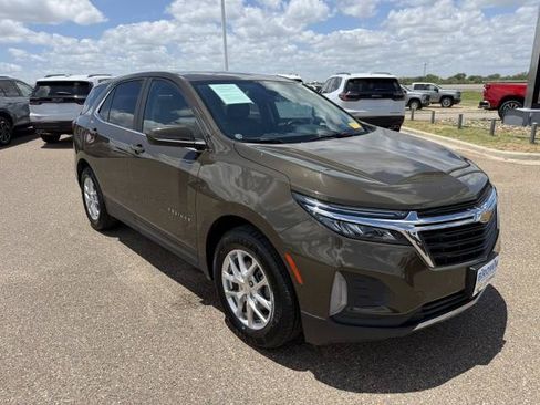 Used 2023 Chevrolet Equinox LT w/ Driver Convenience Package FWD image 40