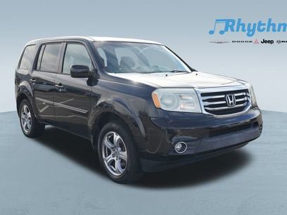 Used 2012 Honda Pilot EX-L