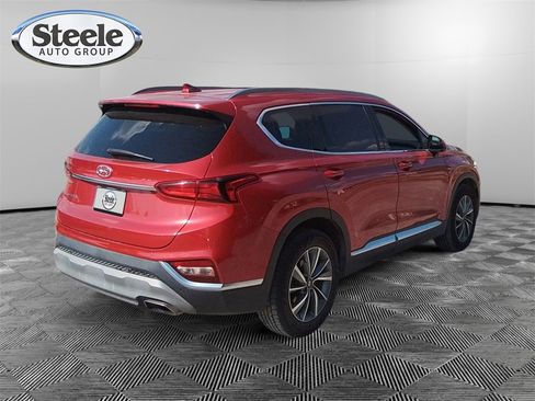 Used 2019 Hyundai Santa Fe SEL image 5