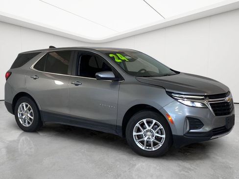 Certified 2024 Chevrolet Equinox LT FWD image 46