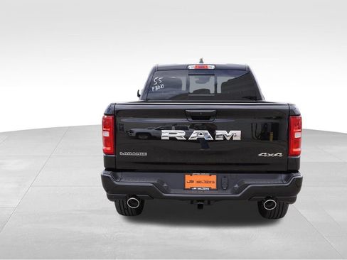 New 2026 RAM 1500 Laramie w/ Laramie Preferred Package AWD/4WD image 4