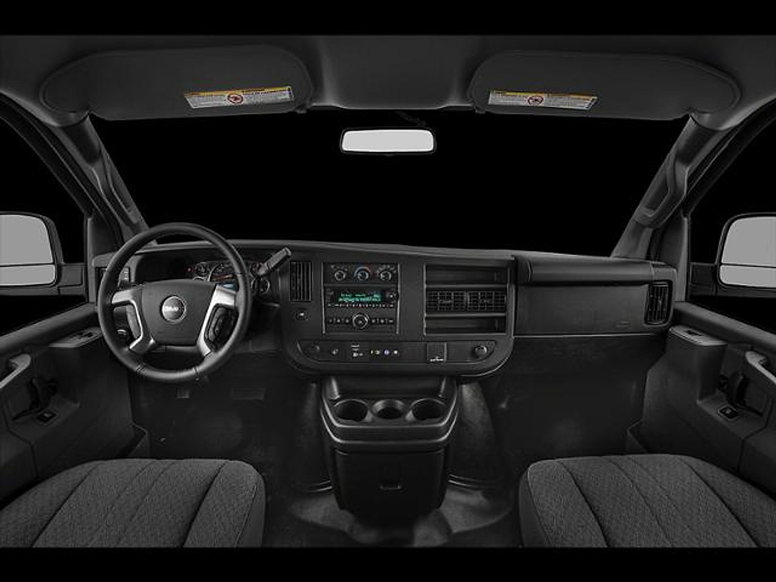 Used 2020 GMC Savana 2500 w/ Driver Convenience Package RWD image 73