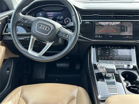 Used 2020 Audi Q8 Premium Plus w/ Premium Plus Package image 28