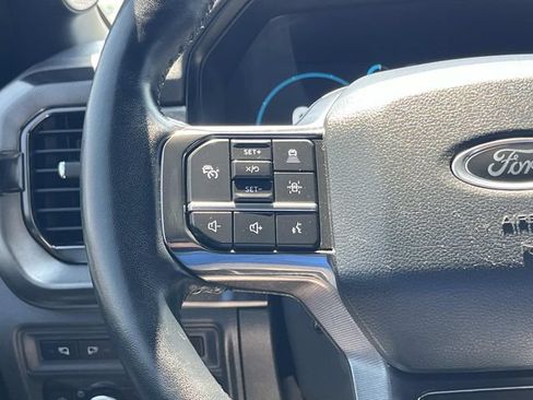 Used 2023 Ford F150 Platinum w/ Equipment Group 701A High AWD/4WD image 33