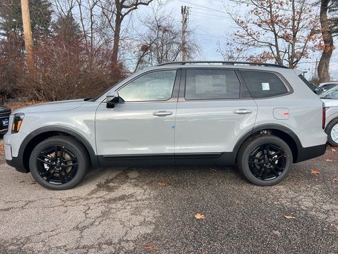 New 2025 Kia Telluride SX X-Line image 2