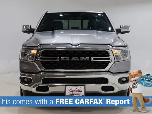 Used 2022 RAM 1500 Big Horn AWD/4WD image 2
