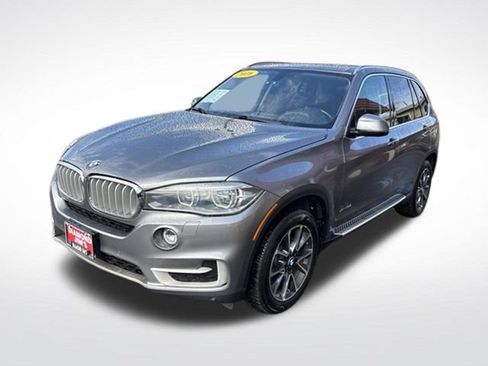 Used 2016 BMW X5 xDrive35i AWD/4WD image 3
