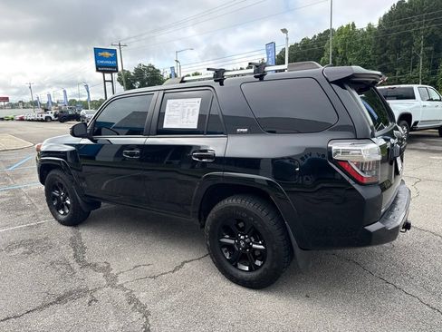Used 2021 Toyota 4Runner SR5 RWD image 21