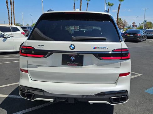 Certified 2025 BMW X7 M60i image 7