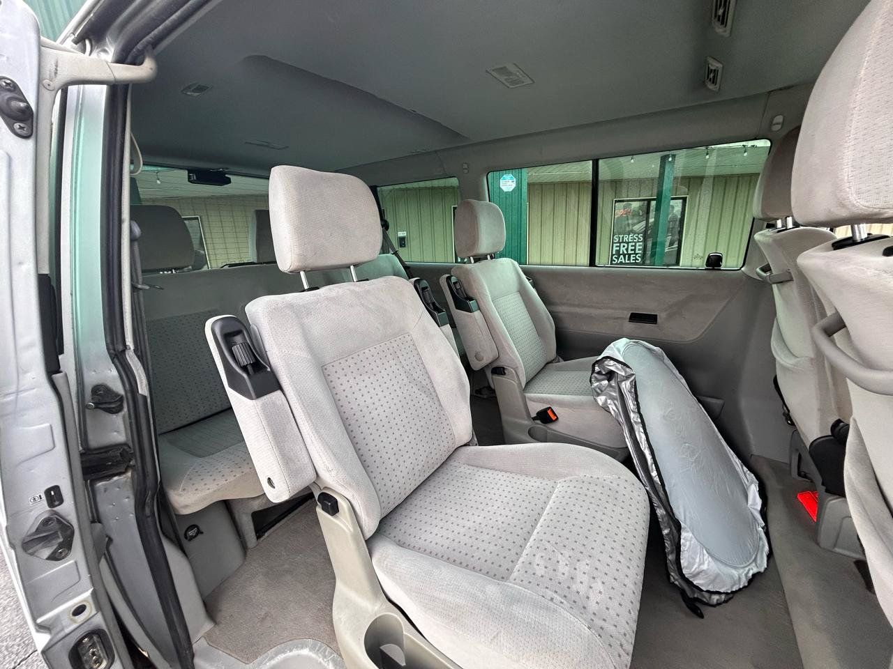 Used 2002 Volkswagen Eurovan GLS FWD image 12