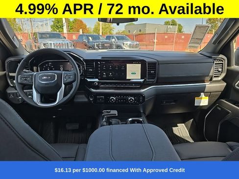 New 2026 GMC Sierra 1500 Elevation w/ Elevation Premium Package image 16