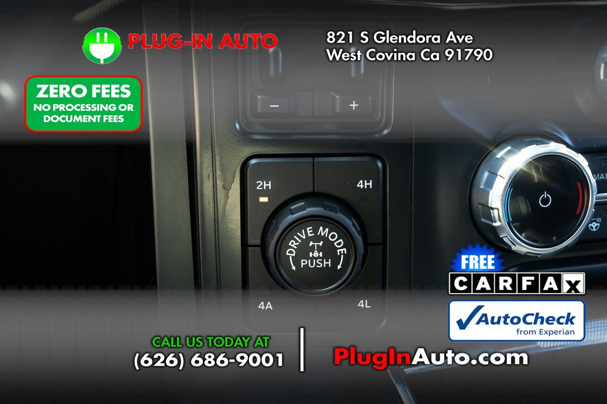 Used 2022 Ford F150 Raptor w/ Raptor 37 Performance Package AWD/4WD image 27