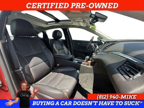 Used 2014 Chevrolet Impala LTZ FWD image 21