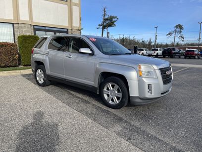 Used 2014 GMC Terrain SLE