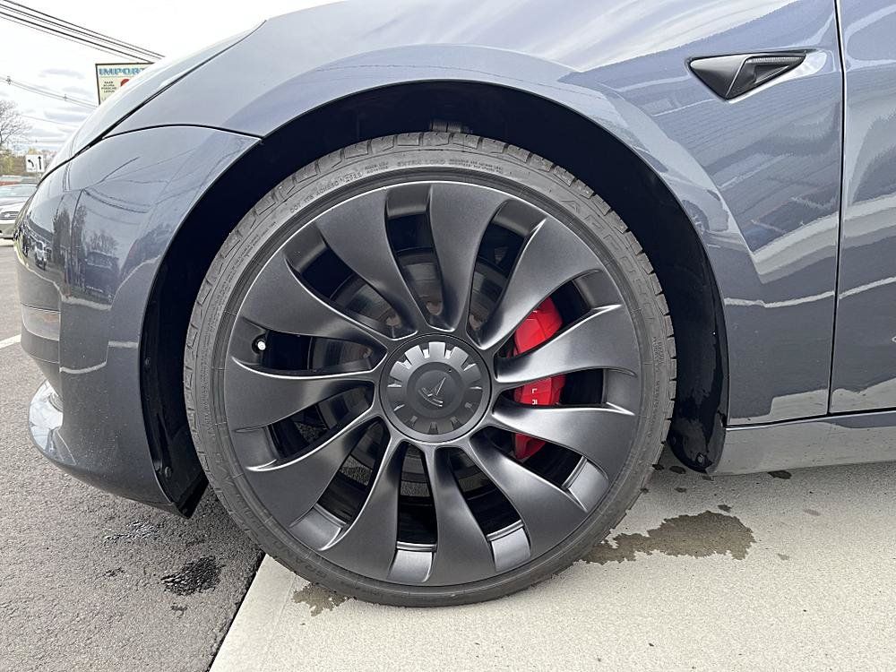 Used 2023 Tesla Model 3 Performance AWD/4WD image 32