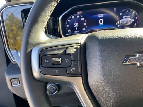 Used 2025 Chevrolet Silverado 3500 LTZ w/ Trail Boss Package image 34