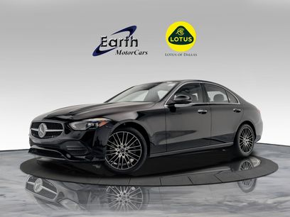 Used 2022 Mercedes-Benz C 300 Sedan