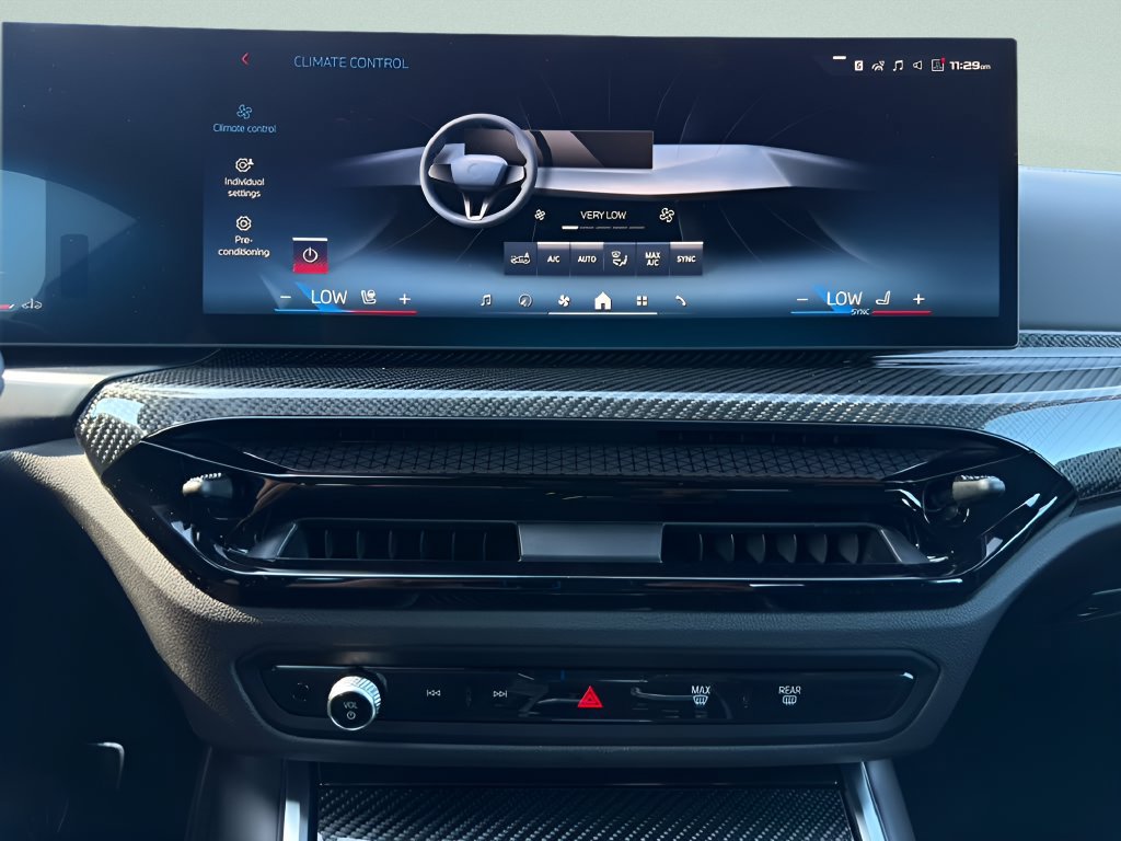 New 2026 BMW M340i RWD image 18