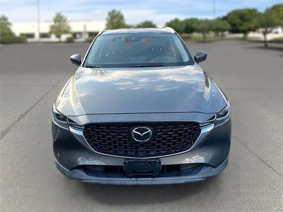 Used 2023 MAZDA CX-5 AWD 2.5 S w/ Preferred Package