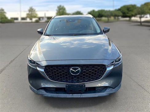 Used 2023 MAZDA CX-5 AWD 2.5 S w/ Preferred Package image 2