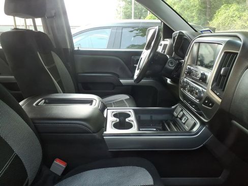 Used 2015 Chevrolet Silverado 1500 LT w/ Texas Edition, 1LT Trim RWD image 9