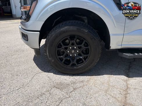Used 2025 Ford F150 XLT w/ Equipment Group 301A Standard AWD/4WD image 27