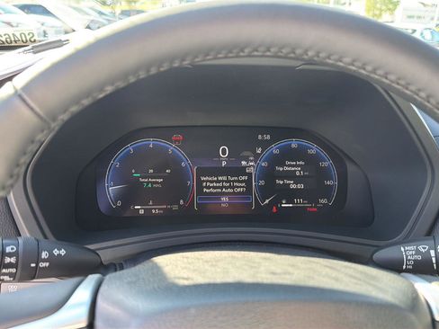 New 2026 Toyota Grand Highlander FWD image 25