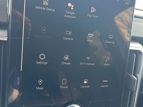 Used 2025 GMC Acadia Elevation image 24