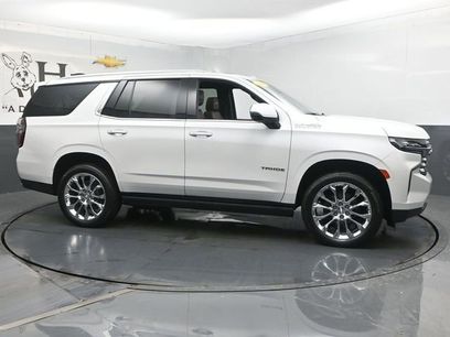 Used 2022 Chevrolet Tahoe High Country