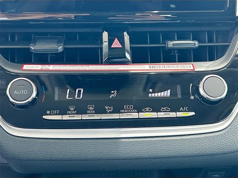 New 2025 Toyota Corolla LE image 16