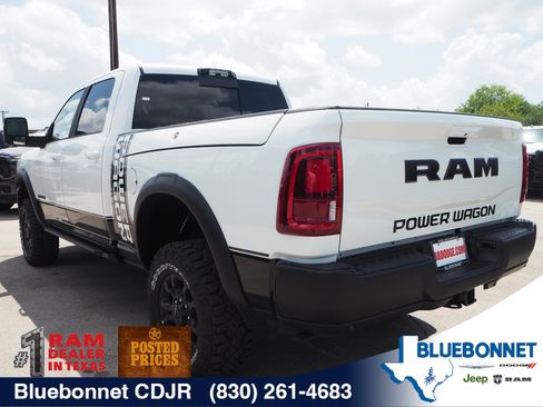 New 2025 RAM 2500 Power Wagon AWD/4WD image 8