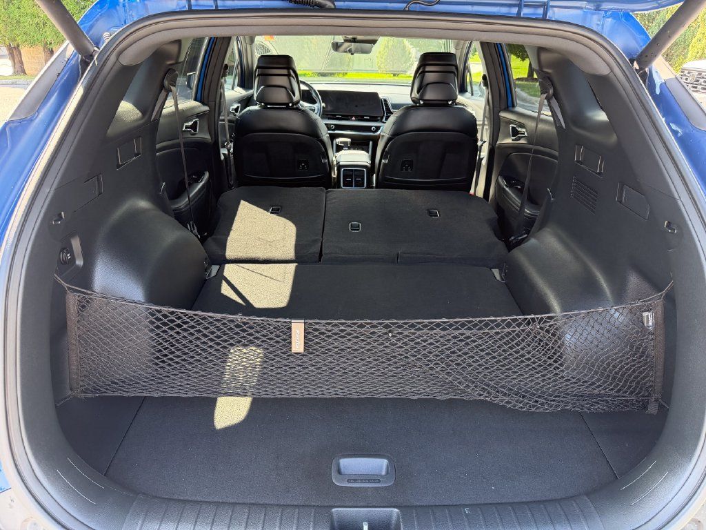 Used 2023 Kia Sportage X-Line w/ X-Line Premium Package AWD/4WD image 40