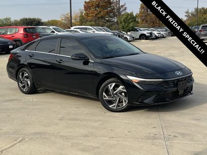 Certified 2024 Hyundai Elantra Limited