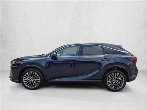 Certified 2026 Lexus RX 450h AWD w/ Convenience Package image 9