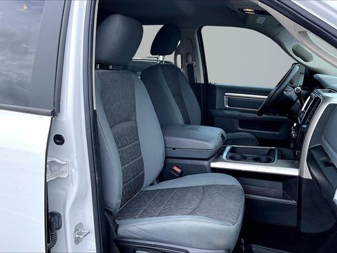 Used 2017 RAM 2500 SLT AWD/4WD image 8