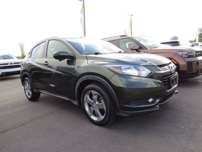 Used 2017 Honda HR-V EX-L