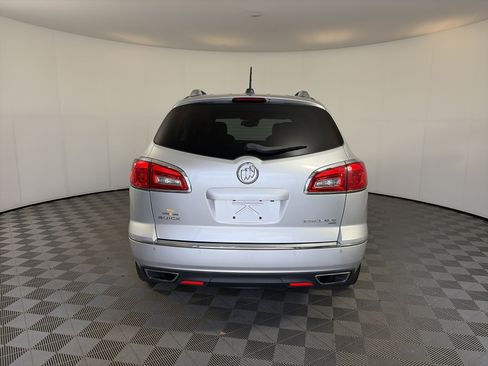 Used 2017 Buick Enclave Premium AWD/4WD image 5