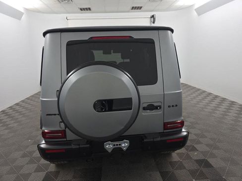 Used 2023 Mercedes-Benz G 63 AMG 4MATIC image 7