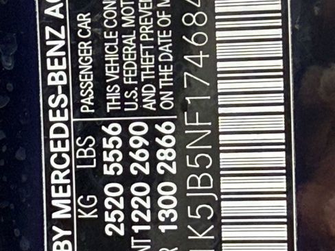 Used 2022 Mercedes-Benz E 450 Cabriolet image 33