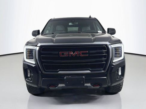 Used 2021 GMC Yukon AT4 AWD/4WD image 2