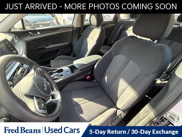 Used 2023 Kia K5 LXS FWD image 16