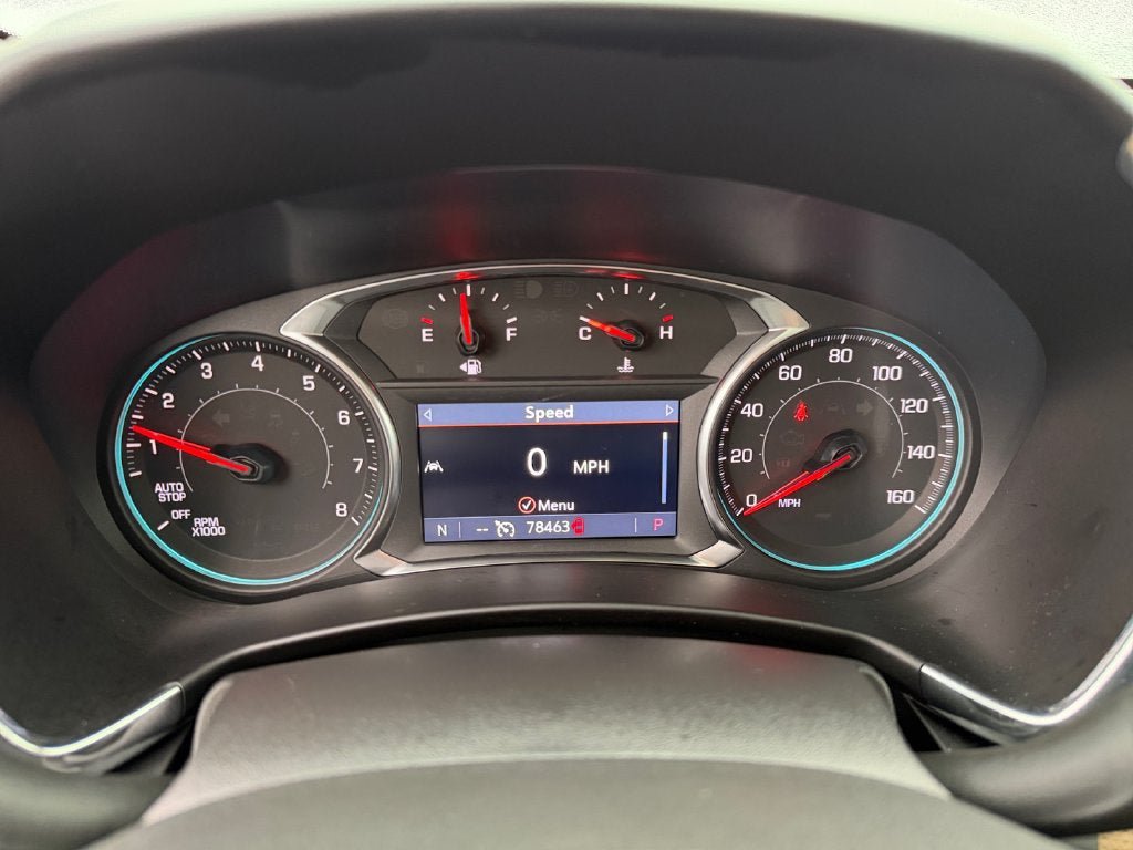 Used 2023 Chevrolet Equinox Premier AWD/4WD image 14