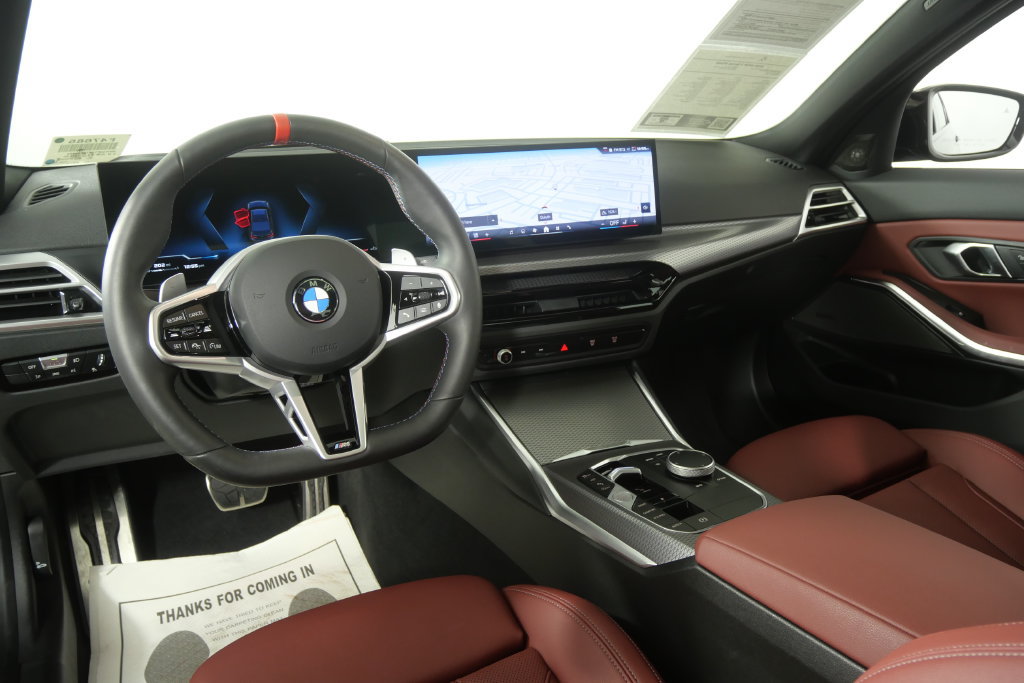 Certified 2026 BMW M340i RWD image 18