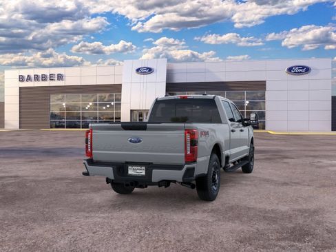 New 2026 Ford F350 4x4 Crew Cab Super Duty image 8