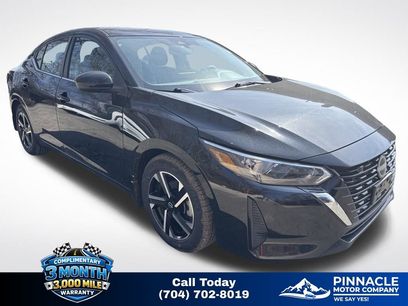 Used 2024 Nissan Sentra SV w/ All-Weather Package