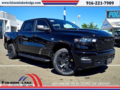 New 2026 RAM 1500 Express