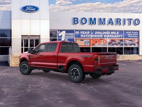 New 2026 Ford F250 Lariat w/ Tremor Off-Road Package AWD/4WD image 4