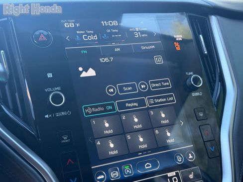 Used 2025 Subaru Outback Onyx Edition w/ Popular Package #2 image 20