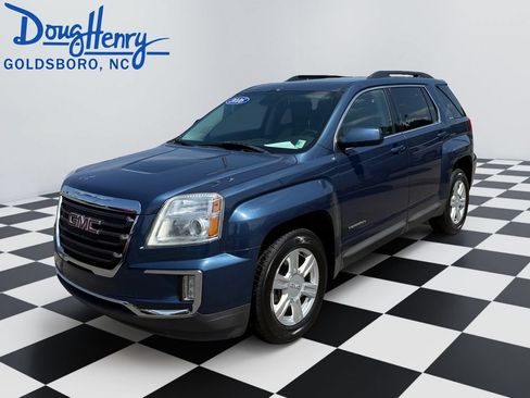 Used 2016 GMC Terrain SLE w/ Driver Alert Package I FWD image 1